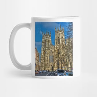 York Minster, England (HDR) Mug